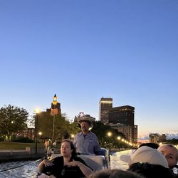 Providence River Boat Company - Ghost Tour Leader and Captain