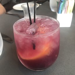 Blueberry smash rum Blueberry smash rum