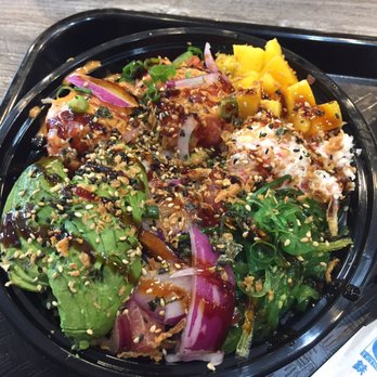 Ahipoki - Seafood Near Me - Temple City, California