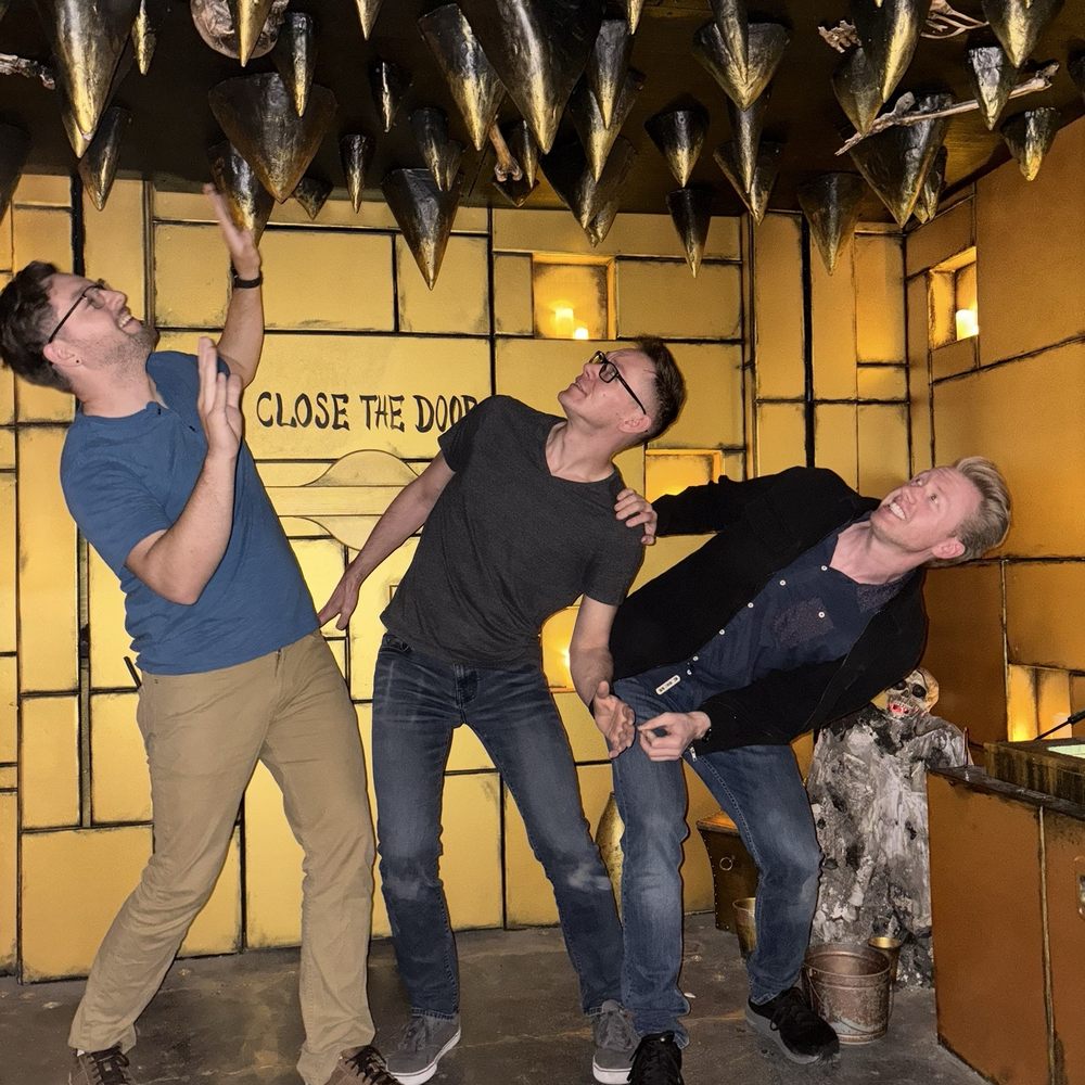 Maze Rooms - Escape Games Near Me - Los Angeles, California Maze Rooms - Escape Games Near Me - Los Angeles, California