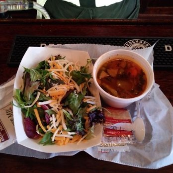 Bay Horse Cafe - Soup & salad combo - Bars Near Me - Cincinnati, Ohio