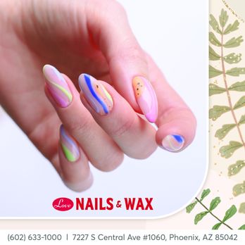 Love Nails and Wax - Nail Salons Near Me - Phoenix, Arizona Love Nails and Wax - Nail Salons Near Me - Phoenix, Arizona