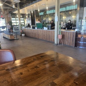 CoffeeDrunk - View of baristas and coffee bar - Coffee & Tea Near Me - Phoenix, Arizona
