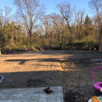 See Clear Property Solutions - So many trees were taking out and yard was completely leveled ! - Tree Services Near Me - Clayton, New Jersey See Clear Property Solutions - So many trees were taking out and yard was completely leveled ! - Tree Services Near Me - Clayton, New Jersey