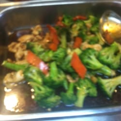 China Palace - Lunch buffet $6.10