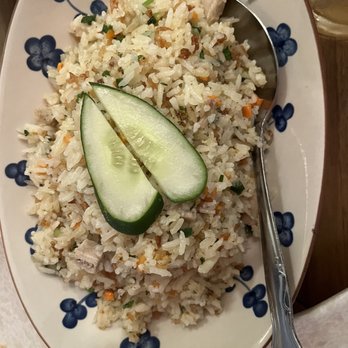 1938 Indochine - Krazy fried rice - Vietnamese Near Me - Honolulu, Hawaii