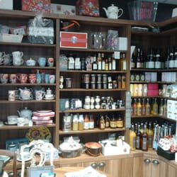 Les Délices de la Place - La mini boutique