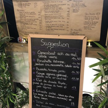 Le Petit Bouchon de la Place - Menu - Lyonnais Near Me - Lyon, 69