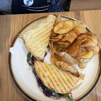 Gourmandise The Bakery - Blueberry Balsamic Grilled Cheese - Bakeries Near Me - American Fork, Utah Gourmandise The Bakery - Blueberry Balsamic Grilled Cheese - Bakeries Near Me - American Fork, Utah