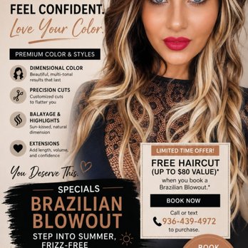 The Color Bar - Hair Salons Near Me - Montgomery, Texas The Color Bar - Hair Salons Near Me - Montgomery, Texas