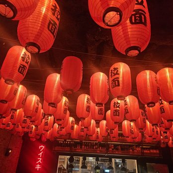 Attack of the Tatsu - Back bar - Ramen Near Me - Chattanooga, Tennessee Attack of the Tatsu - Back bar - Ramen Near Me - Chattanooga, Tennessee