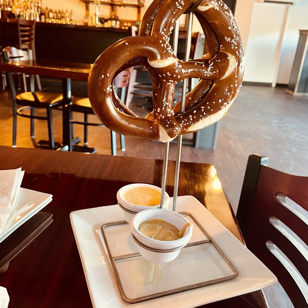 The lron Mule - Bavarian Pretzel - Bars Near Me - Easton, Pennsylvania The lron Mule - Bavarian Pretzel - Bars Near Me - Easton, Pennsylvania