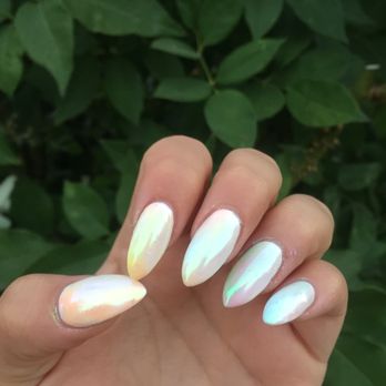 Four Seasons Nails - Tell me these aren't just perfect! Mai at Jojo's can honestly do anything!! - Nail Salons Near Me - Redlands, California