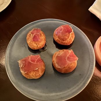 Gwen - Amuse bouche - New American Near Me - Los Angeles, California