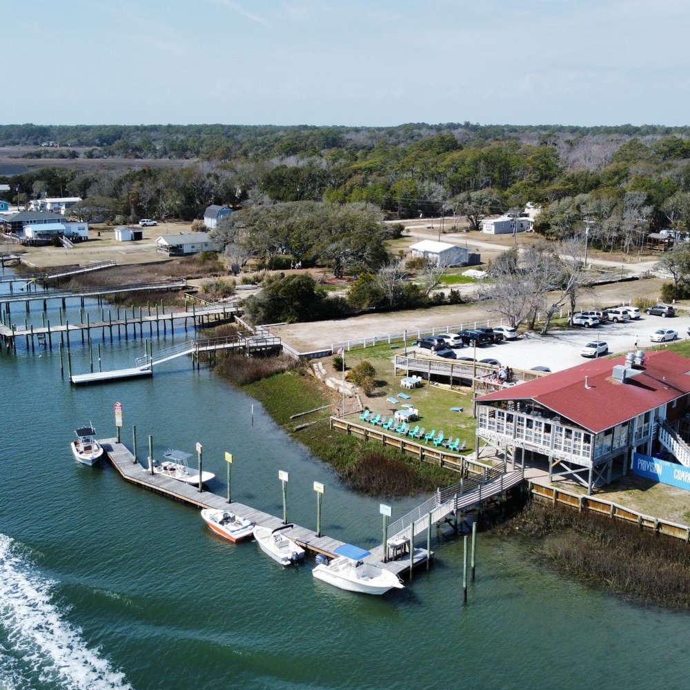 Provision Company - Seafood Near Me - Holden Beach, North Carolina