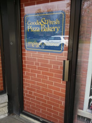 Goode & Fresh Pizza Bakery by null