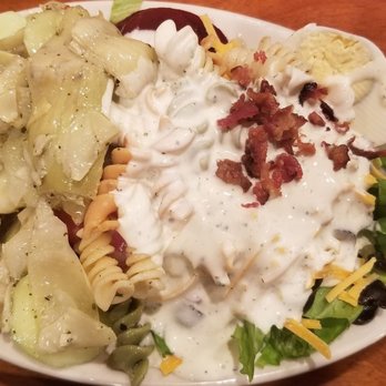 Murphy's Seafood Restaurant - Salad bar. - Seafood Near Me - Hammond, Louisiana