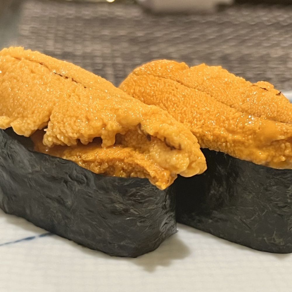 Sushi Wasabi - Uni - Japanese Near Me - Tustin, California
