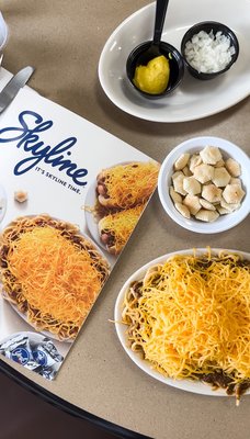 Skyline Chili by null