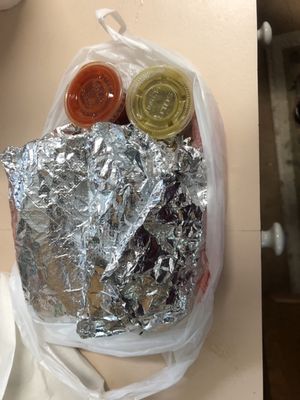 Tacos “El Compa”