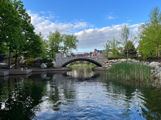 Centennial Lakes Park by null