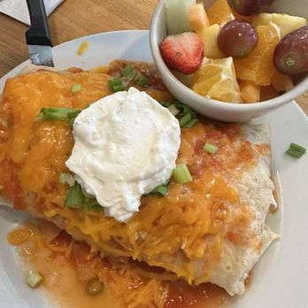 Jongewaard's Bake n Broil - The Breakfast burrito is fuego - American Near Me - Long Beach, California Jongewaard's Bake n Broil - The Breakfast burrito is fuego - American Near Me - Long Beach, California