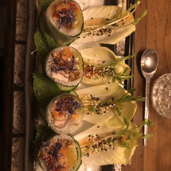 Chef Jean Yves - Appetizer course - Restaurants Near Me - Paris, 75