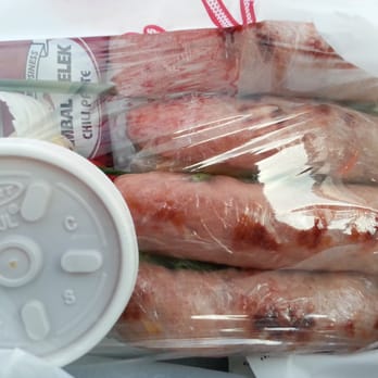 NEM - pork rolls on sale for $1 each - tasty and yummy. very similar to broadard - Vietnamese Near Me - Garden Grove, California