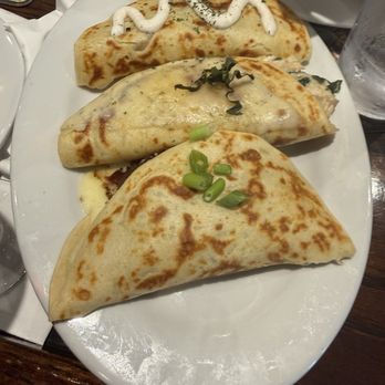 Doherty's Irish Pub & Restaurant - Cary - Boxty Sampler - Irish Pub Near Me - Cary, North Carolina