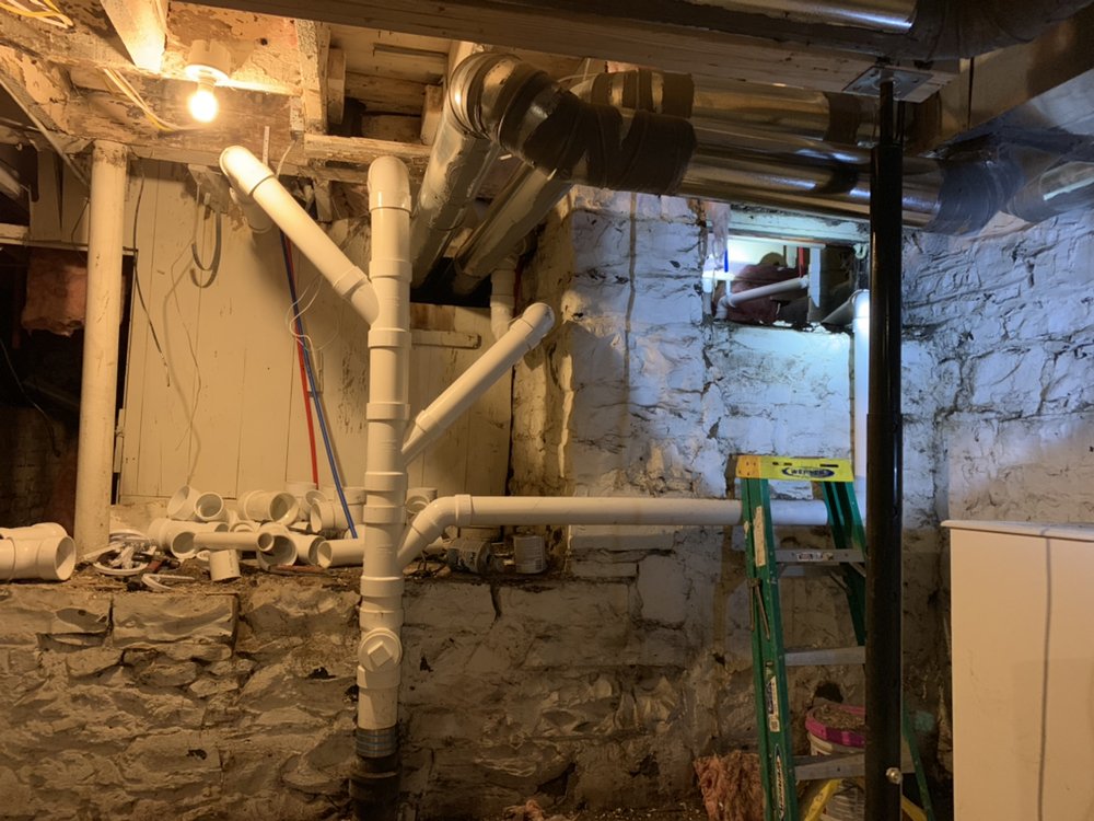 Slide of Dannan Plumbing