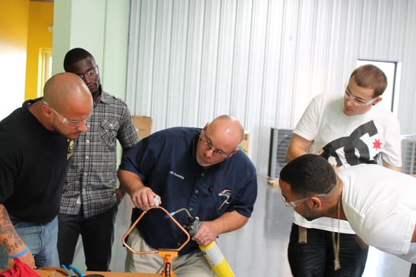 New England Tractor Trailer Training School