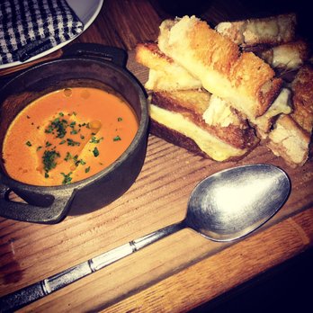 The Belgard Kitchen - Tomato Soup Fondue - Tapas/Small Plates Near Me - Vancouver, British Columbia The Belgard Kitchen - Tomato Soup Fondue - Tapas/Small Plates Near Me - Vancouver, British Columbia