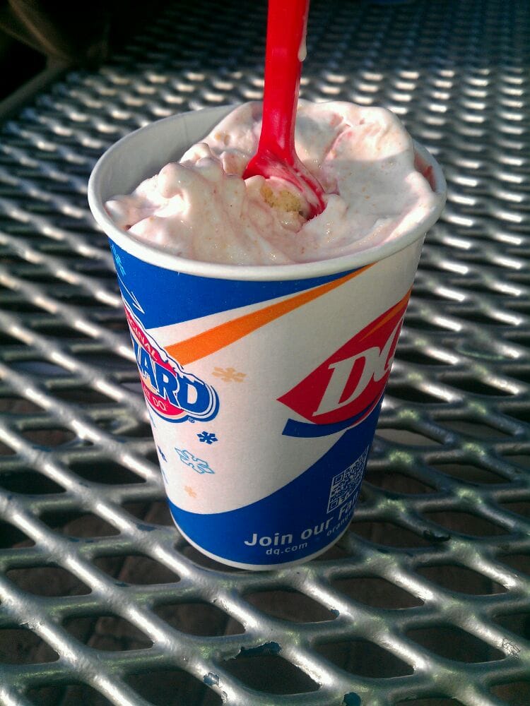 DQ / ORANGE JULIUS 2026 NW Topeka Blvd, Topeka, KS Menu Yelp