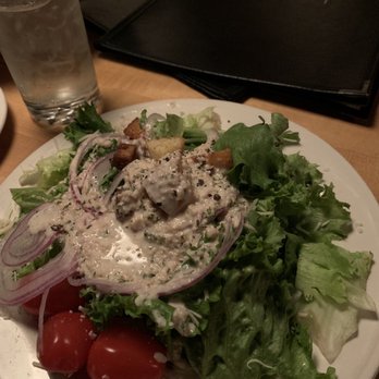 On Broadway - Creamy parm, want to swim in it - Italian Near Me - Helena, Montana