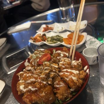Kong Pocha - Korean Near Me - Baltimore, Maryland Kong Pocha - Korean Near Me - Baltimore, Maryland