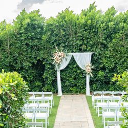 Beautiful wedding at Las Mariposas Estate