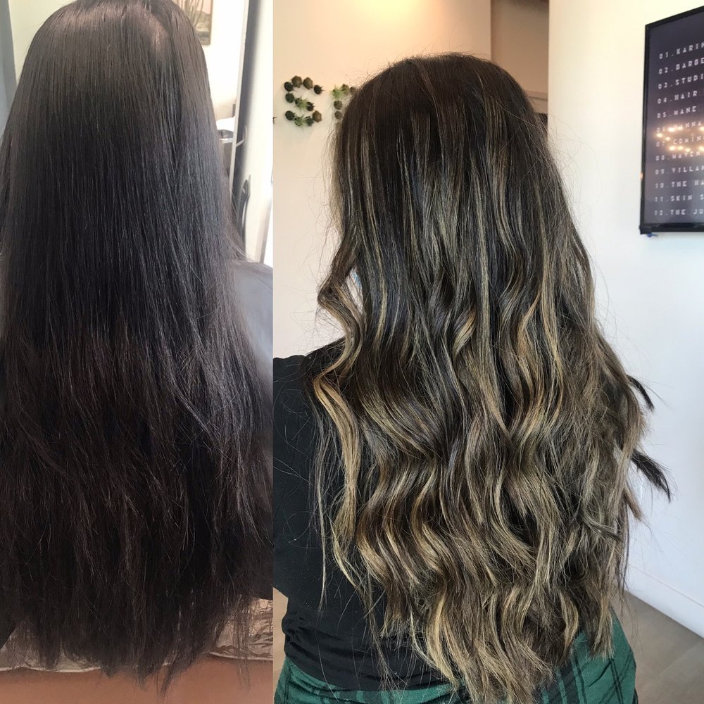 Hair By Lizzyb - Soft beautiful blended balayage - Hair Stylists Near Me - Rancho Cucamonga, California