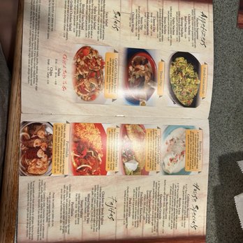 Rancho Grande 2 - Menu - Mexican Near Me - Chesapeake, Virginia