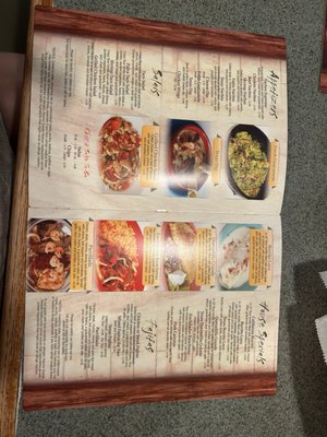 Menu photo 2 Rancho Grande 2 Chesapeake, VA