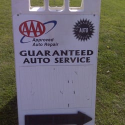 Guaranteed Auto Service