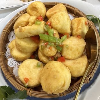 Tasty Chinese Cuisine - Japanese salt pepper tofu - Chinese Near Me - Des Plaines, Illinois Tasty Chinese Cuisine - Japanese salt pepper tofu - Chinese Near Me - Des Plaines, Illinois