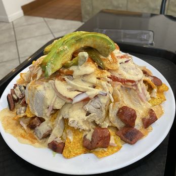 La Bolsita - Doritos Super Nacho - Juice Bars & Smoothies Near Me - Tracy, California