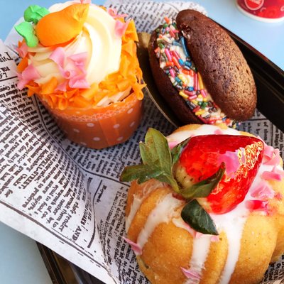 Jolly Holiday Bakery Cafe by null