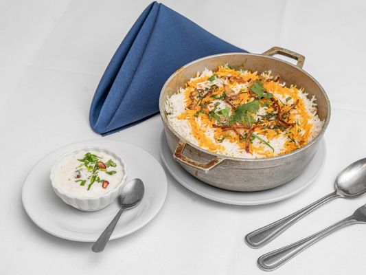 Saffron Indian Cuisine by null