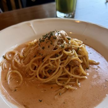 Miyabi Uni - Premium Uni Cream Pasta - Japanese Near Me - Torrance, California Miyabi Uni - Premium Uni Cream Pasta - Japanese Near Me - Torrance, California