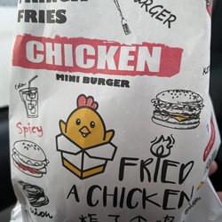 Fried A Chicken
