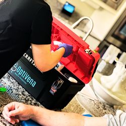 OptiVena Mobile Phlebotomy - Certified phlebotomists will bring all supplies needed for your blood draw. Experienced in drawing blood on seniors.