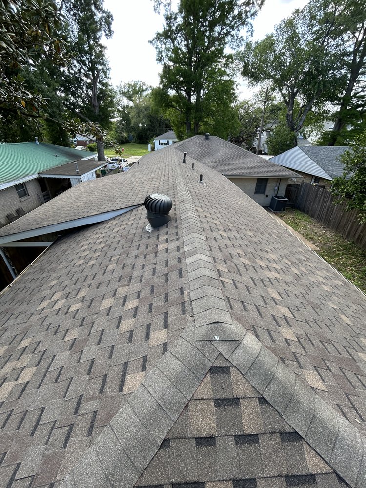 Slide of Real Home Roofing
