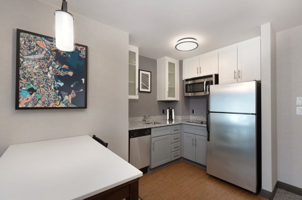 Residence Inn Boston Back Bay/Fenway by null