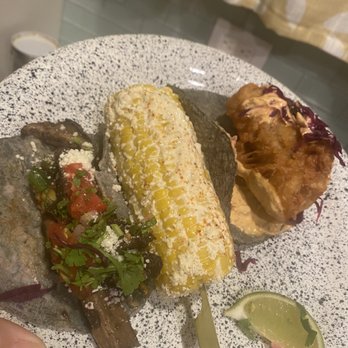 La Taqueria - Street corn, crispy fish taco & veggie taco - Tacos Near Me - Greenwich, Connecticut La Taqueria - Street corn, crispy fish taco & veggie taco - Tacos Near Me - Greenwich, Connecticut